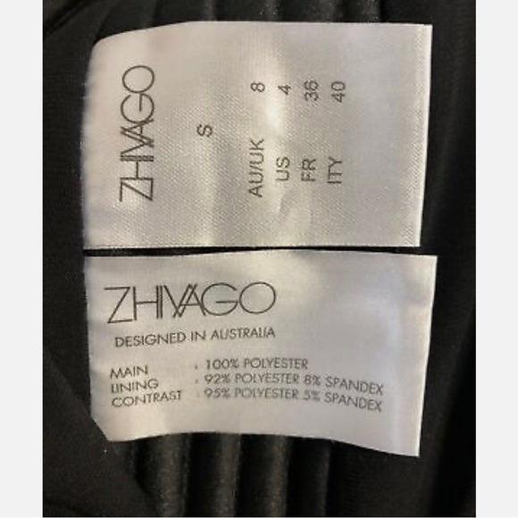 Gorgeous deep sweetheart sequin midi cocktail dress -AU8 US 4. a 2 IMO - Picture 6 of 7